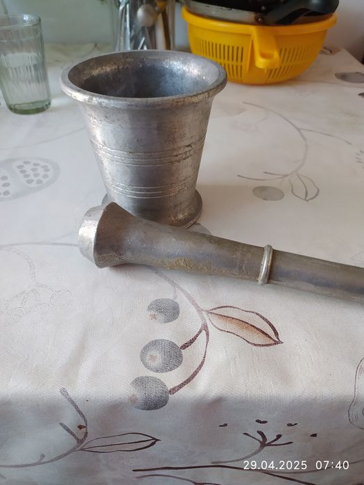 Ступа пест советский