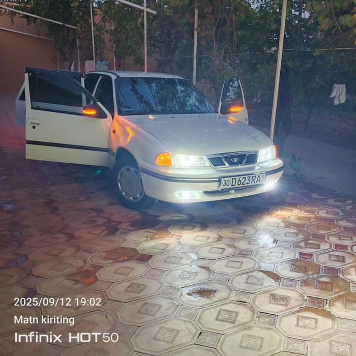 Nexia 1    55.000.000 kami bor kurib gaplashamiz ustida