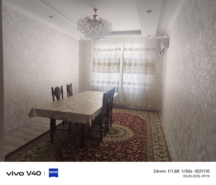 Izzat Azia House 3xonali dom