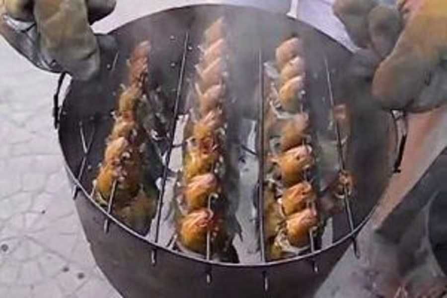 butoi de tabla pentru miere de albine , alimentare