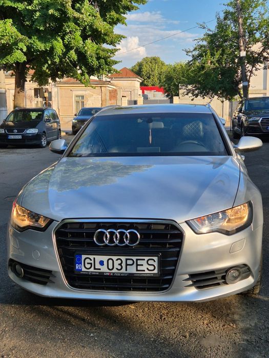 De vânzare Audi A6 C7
