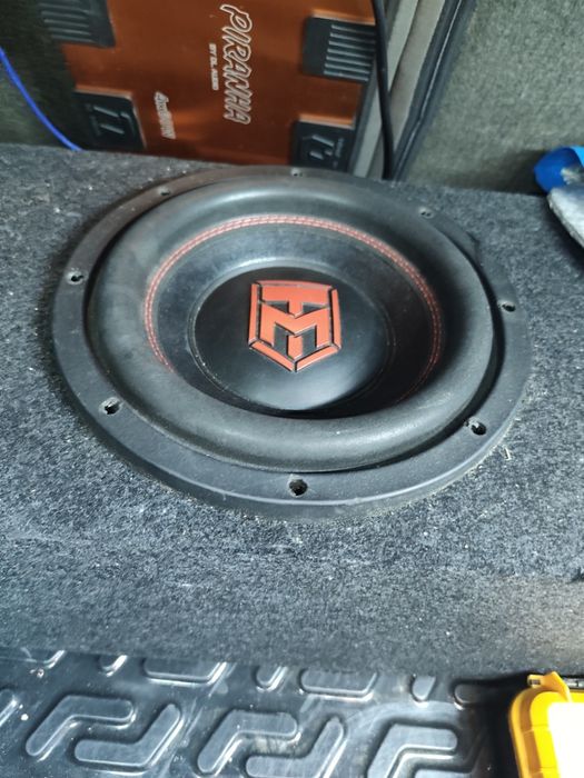 Продам сабвуфер Ural-Molot-10'