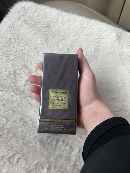 Парфюмы запечатанные