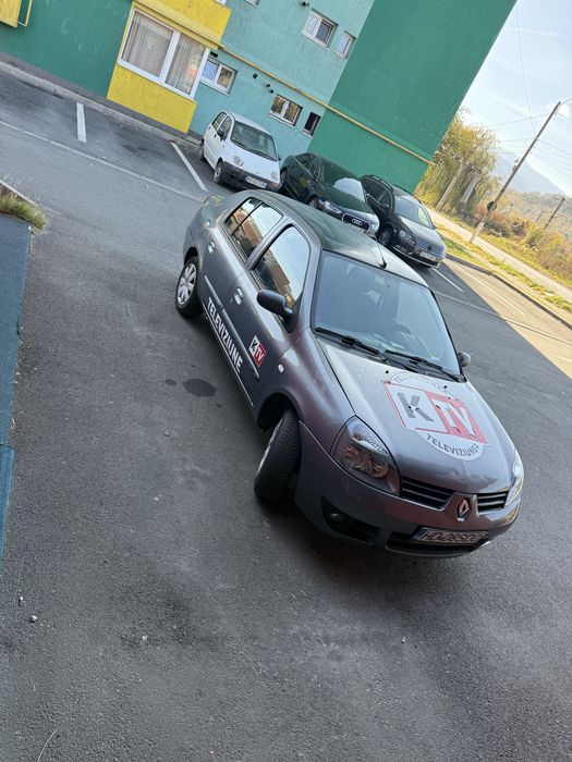Vând Renault Symbol 1.5 dCi – Preț 1.200 € •