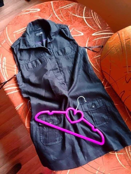 За гръдна 80-90 см. НОВА