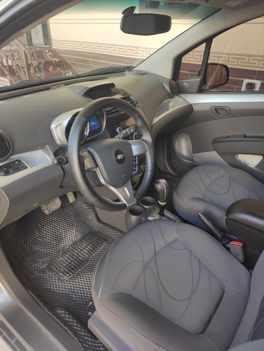 Spark avtamat toza 2022 yil