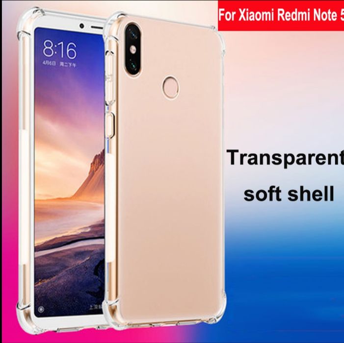 Чехлы для телефона Мi Redmi Note  5. Новые