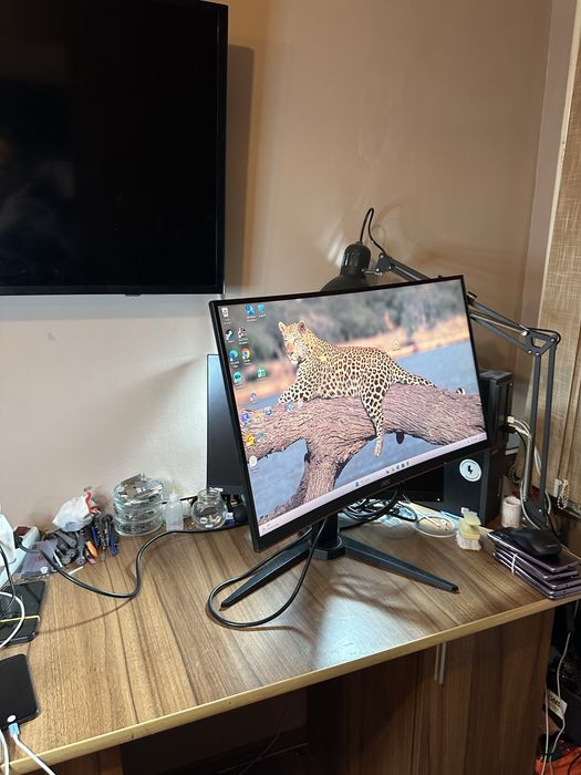 Monitor AOC C27G1 27’ inch impecabil