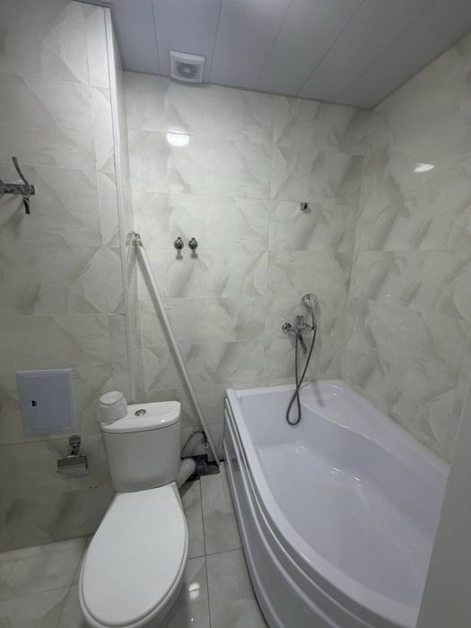 Продается 3 ком. Квартира площадью 42 кв.м. В Самгаси ор. Мечеть