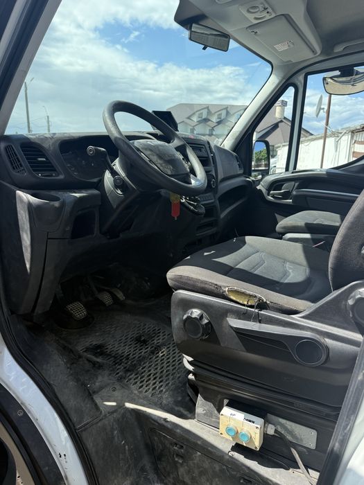 Iveco Daily 35-140 basculabil 2017