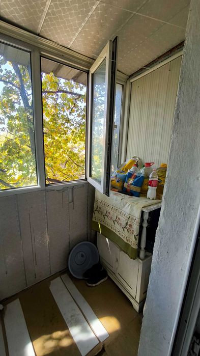 Продаётся 1-комнатная квартира ул. 1 МАЯ - ПАРК МЕТАЛЛУРГОВ. Этаж 4/4