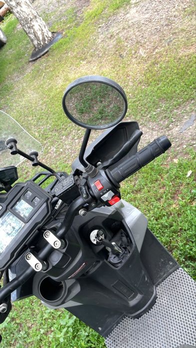 Продам скутер RABER LM49CC