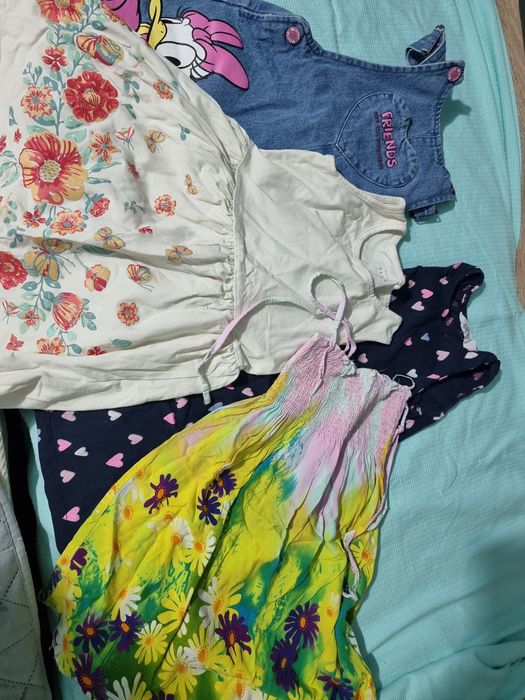 Rochițe vară copii