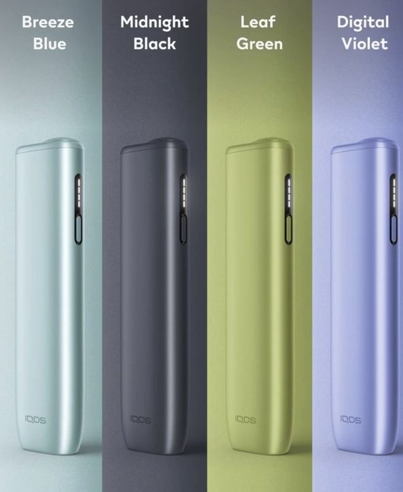 Iqos iluma i one, sigilate, originale