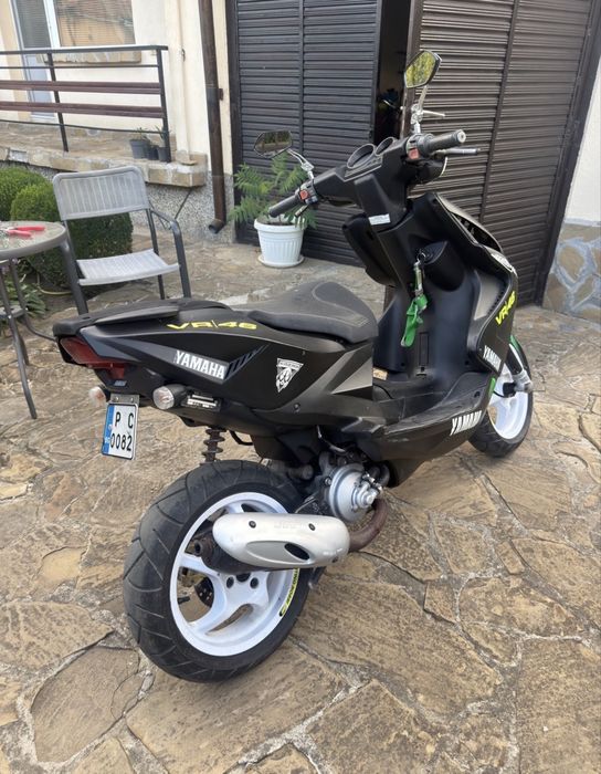 Yamaha Aerox 50cc