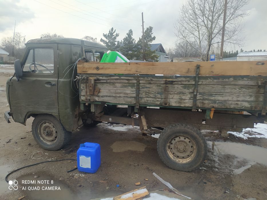 Вазик на ходу срочно продам