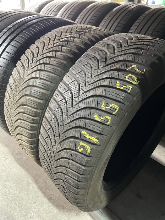 Cauciucuri 205/55R16 iarna, anvelope 205/55/16 de iarna M+S