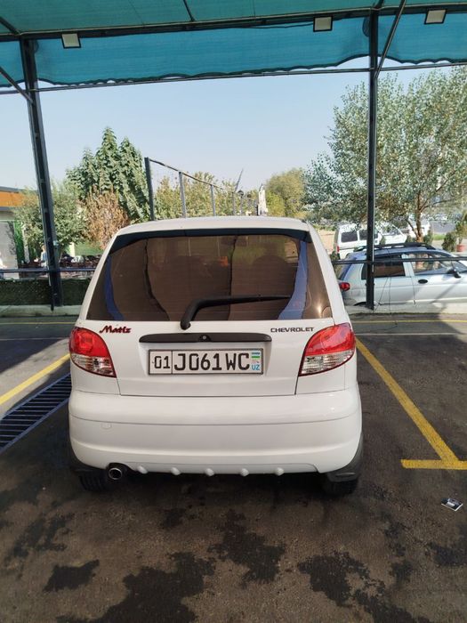 Matiz 2017 yil idiyal