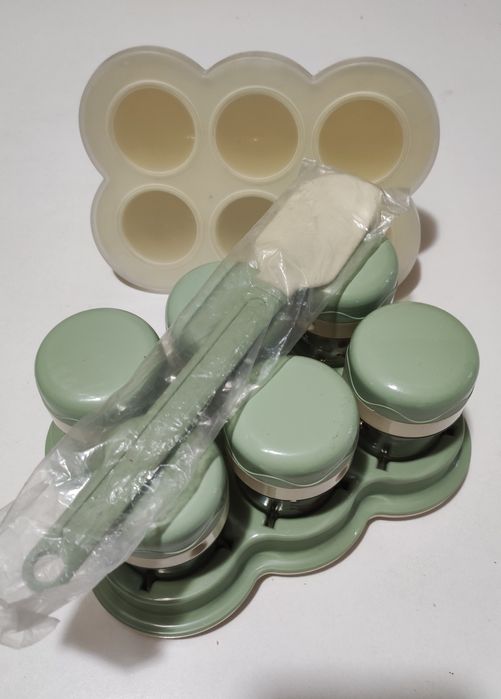 Набор для хранения детского питания