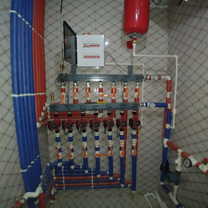 Сантехник Электирик