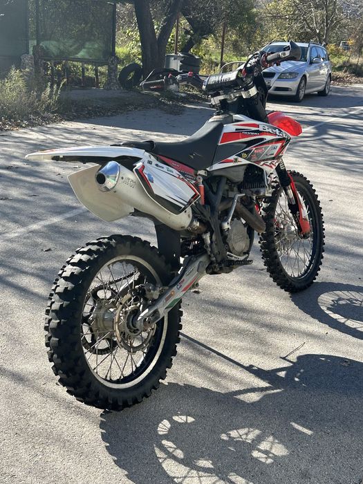 Beta rr450 factory