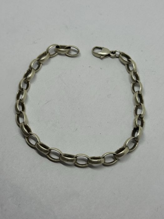 сребърна гривна 12.57гр 925