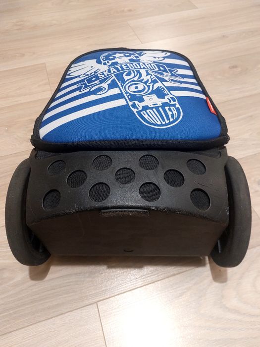 NIKODOM Ролер Ученическа чанта