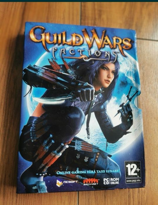 Joc Pc Guild Wars