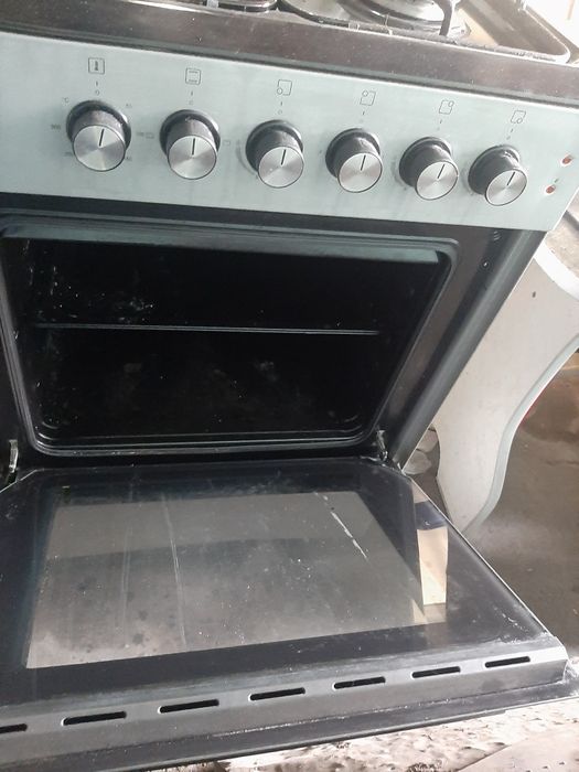 Универсальная газовая плита