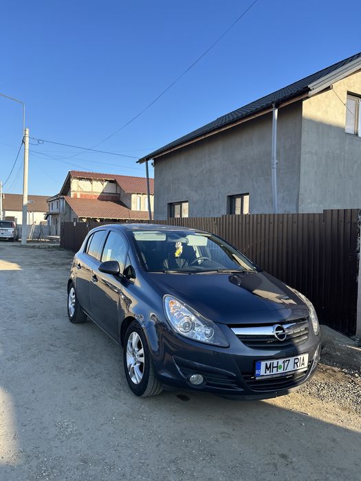 Opel Corsa D , 1.4i , 2010