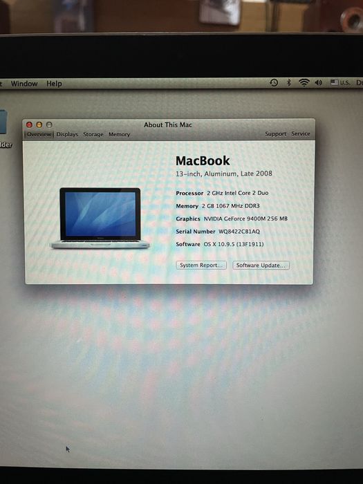 Aplle Macbook functional