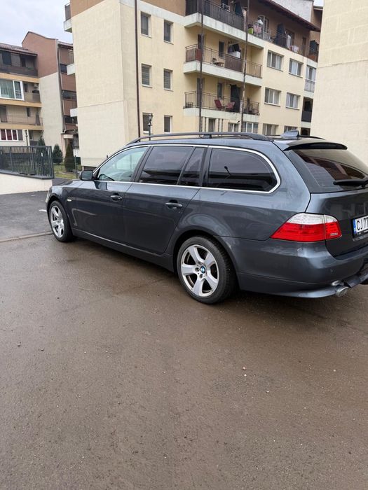 BMW Seria 5 E 61