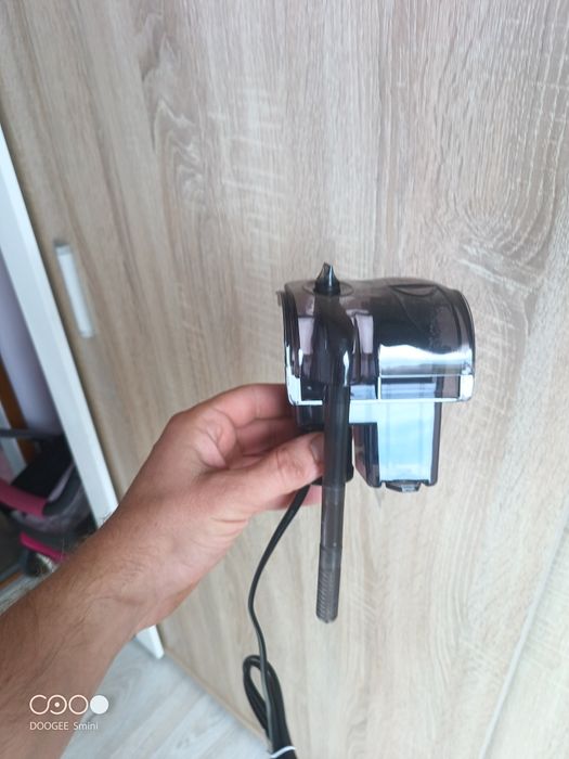 Червеи помпа филтър вентилатор охладител  фигурка буда аквариум fluval