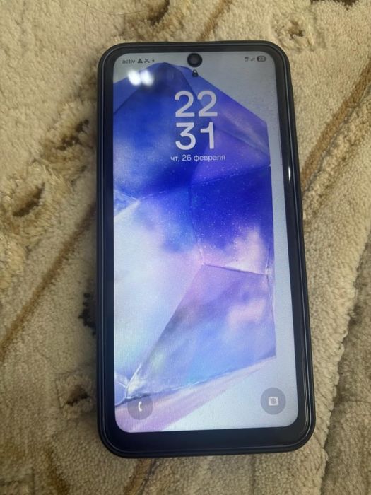 Самсунг а55 128 гб Полный камплект