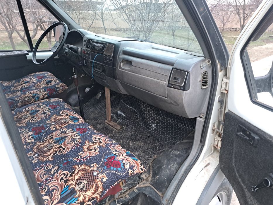 Gaz El 2008 yil xolati yaxshi