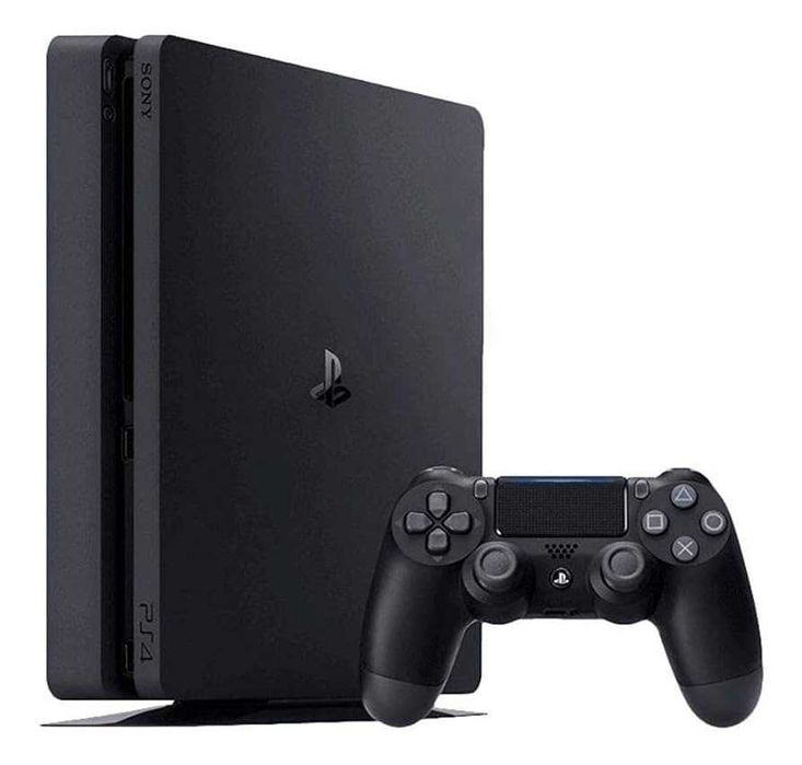 PlayStation 4/5 Slim есть доставка