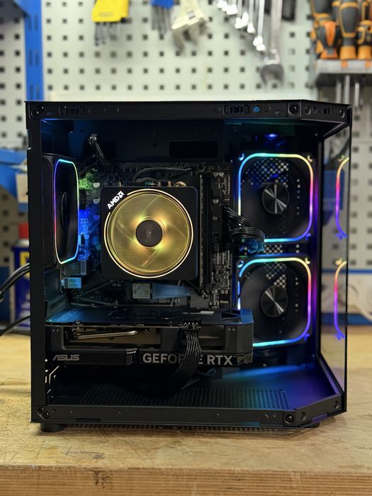 PC Gaming RTX 4060 | Ryzen 5 5500 | 16GB 3200mhz