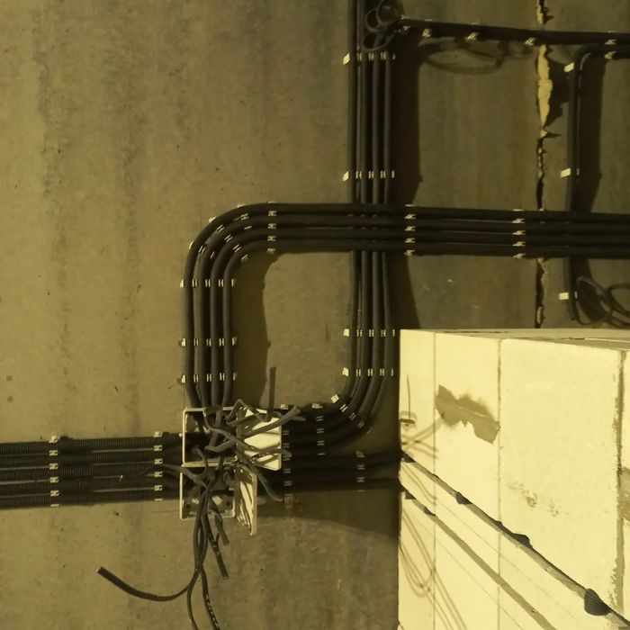 Услуга Электрика 24/7