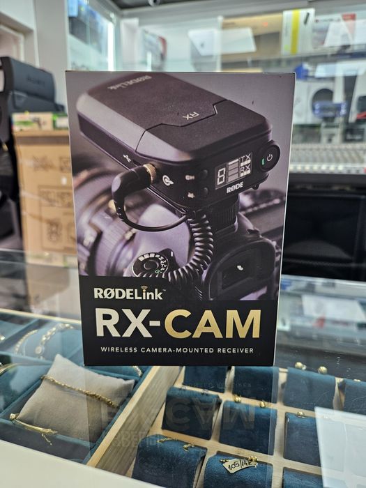 Amanet Vitan 107 Non Stop Receiver Rodelink RX-CAM