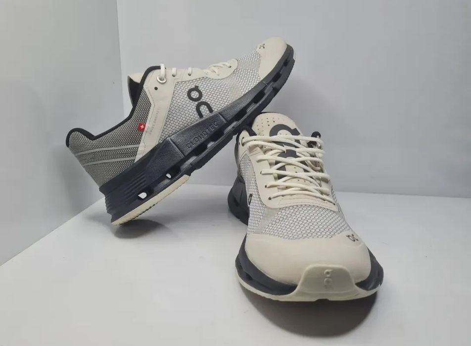 Маратонки On CloudTec

Носени веднъж ,като нови. 

Размер 40.5 стелка