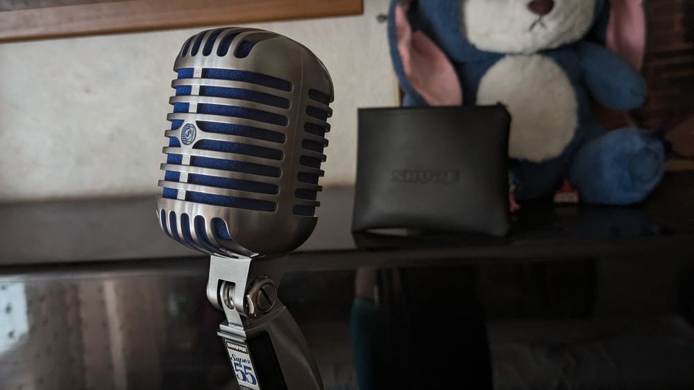 Микрофон Shure Super Deluxe 55