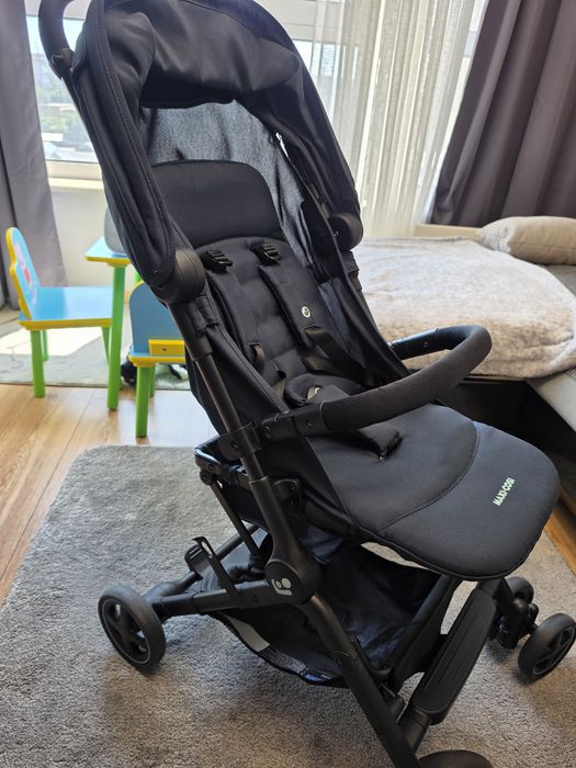 Детска количка Maxi-Cosi Lara2 Essential Graphite