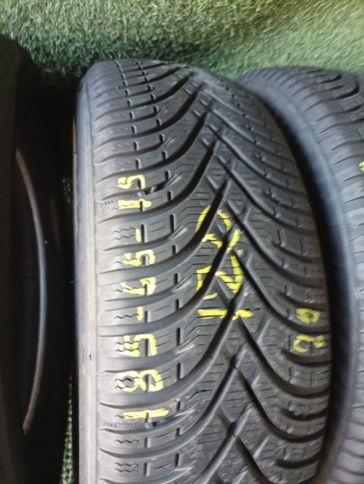 185 65 15 Michelin și Kleber m+s