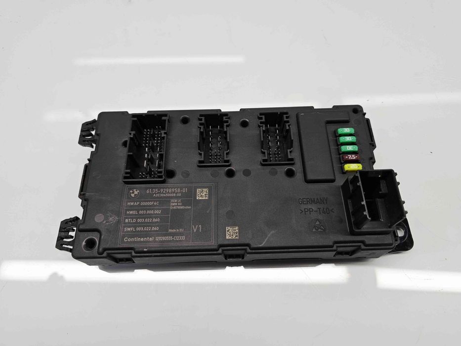 Modul confort Bmw 3 Touring (F31) [Fabr 2012-2017] 9298958