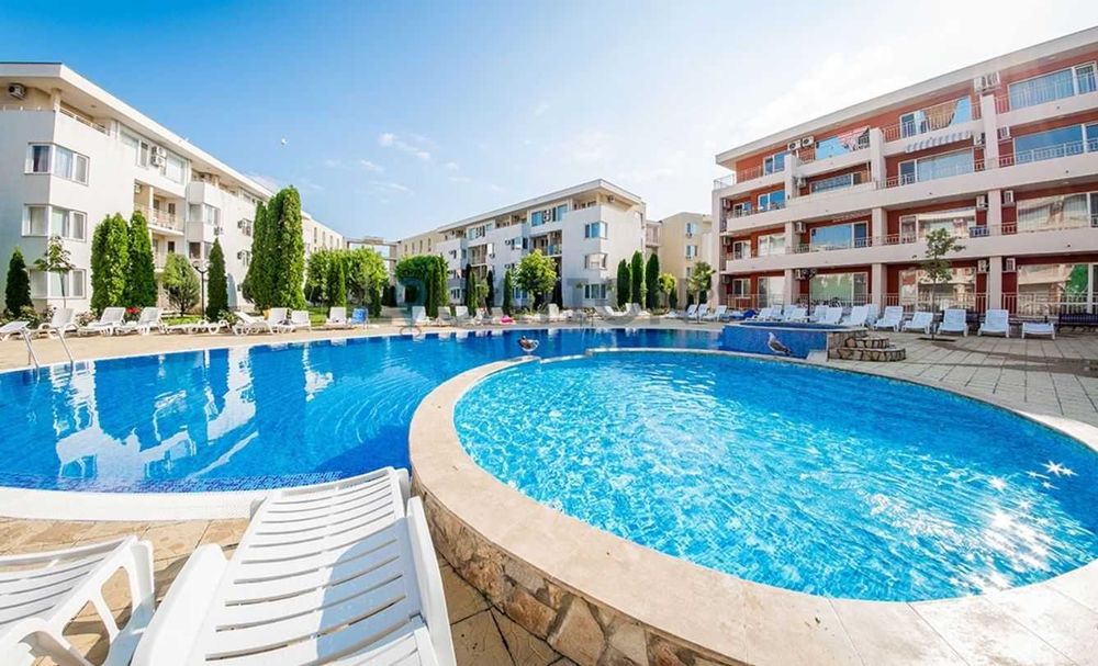 Продава се Двустаен апартамент в к.к. Слънчев бряг - 60 кв.м за 1050 €/кв.м - Снимка #9