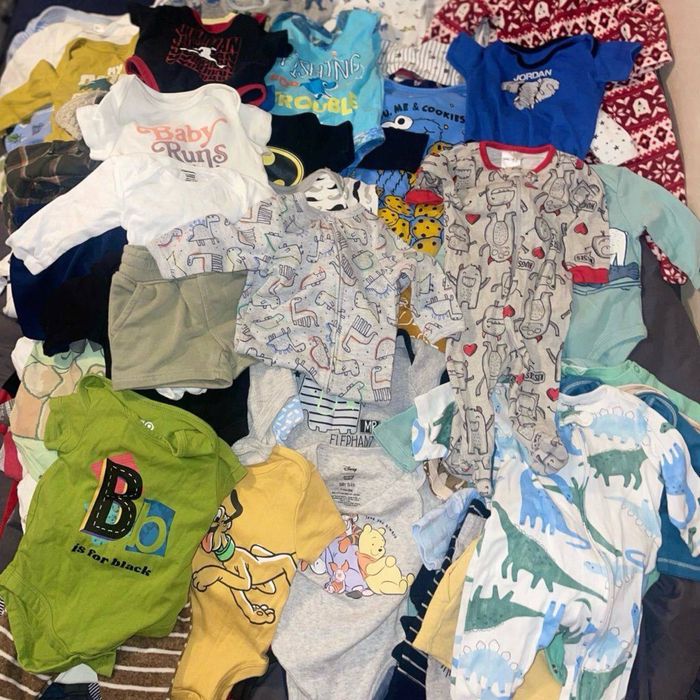 Haine copii en-gros – bumbac 100% – factură