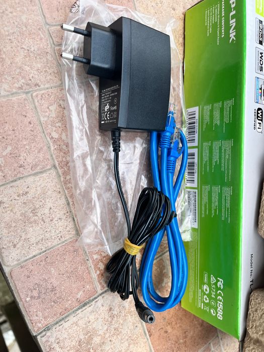 Router wireless TP Link TL-WR1043ND