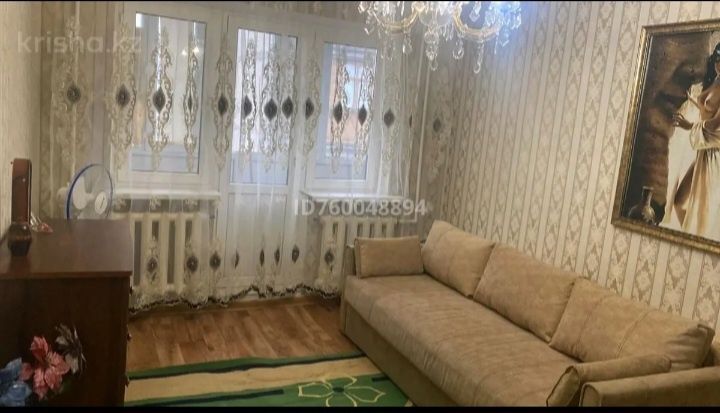 Продам однокомнатную