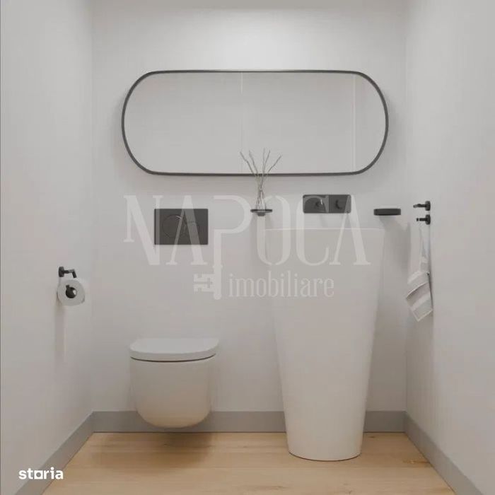 Apartament 2 camere de vanzare in Dambul Rotund, Cluj Napoca
