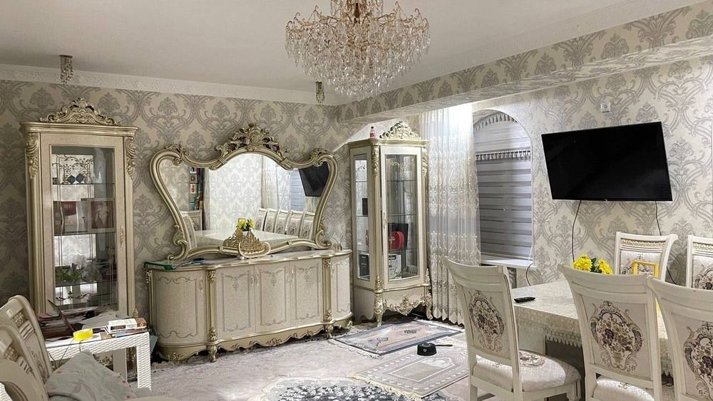 3х комнатная квартира Шаумяна